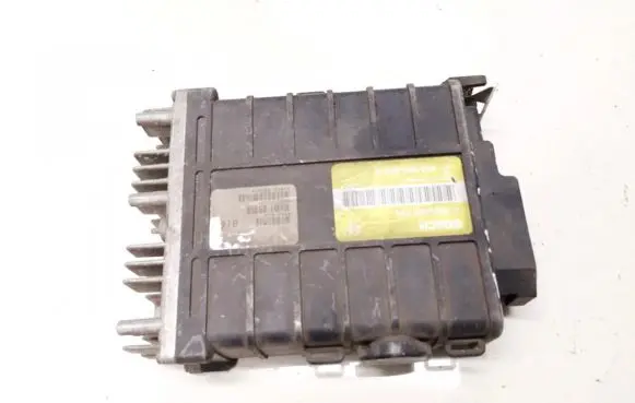 Volkswagen Golf II Engine control unit/module 0280000734 443907403d