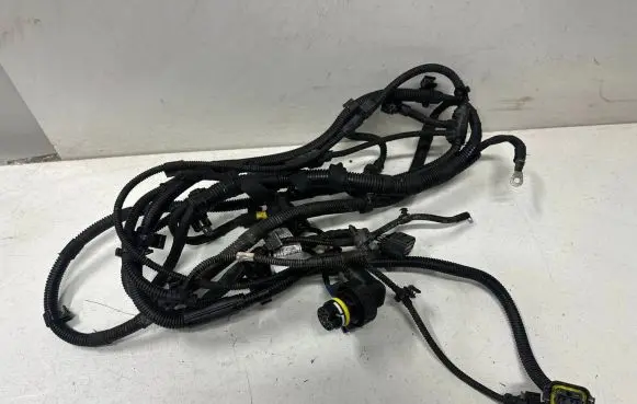 BMW X3 G01 Gearbox/transmission wiring loom 8581785 8576327 1B00163151