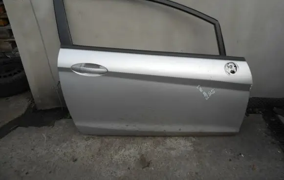 Ford Fiesta Door (2 Door Coupe) 121212