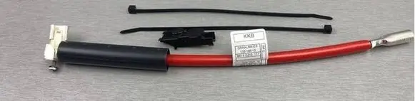 BMW 3 E90 E91 Positive wiring loom 9312133 61129312133