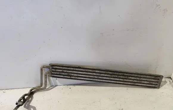 Volkswagen Touareg I Power steering radiator 7L6422885E