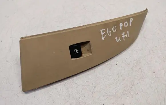 BMW 5 E60 E61 Electric window control switch 6940315 61316940315 61316951958