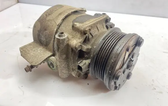 Lincoln Aviator I Air conditioning (A/C) compressor (pump) 3L2419D629AA