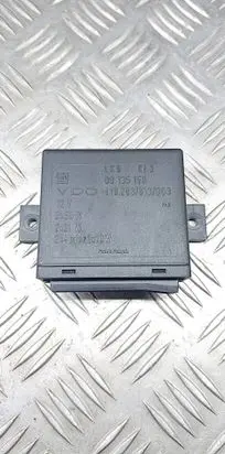 Opel Zafira A Light module LCM 09135156 410203013003