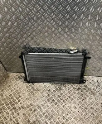 Mercedes-Benz C W204 A/C cooling radiator (condenser) A2045000554 2045000554