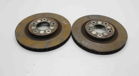 Honda S2000 Front brake disc