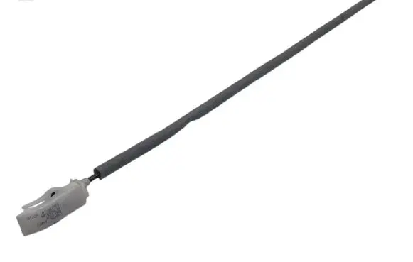 Front door cable line