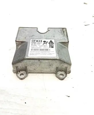 Opel Zafira B Airbag control unit/module 13367444 327963935 RMV3J25A91