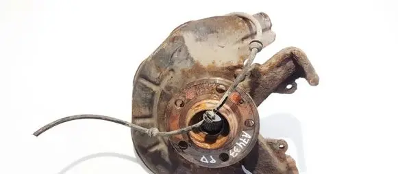 Volkswagen Polo Front wheel hub