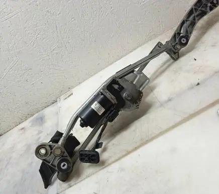 BMW 5 E39 Front wiper linkage and motor 8360603 404202 5101B