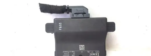 Audi A3 S3 8P Other control units/modules 1K0907530D