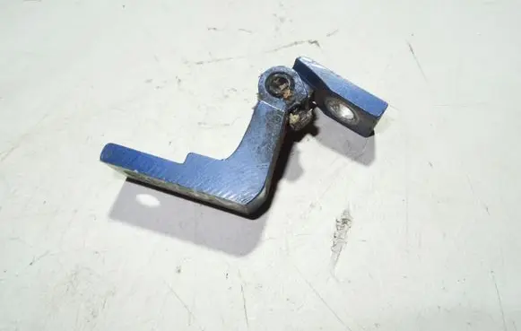 Audi A4 S4 B6 8E 8H Rear door upper hinge