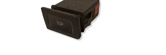 Volkswagen Golf V ESP (stability program) switch 1J0927134A