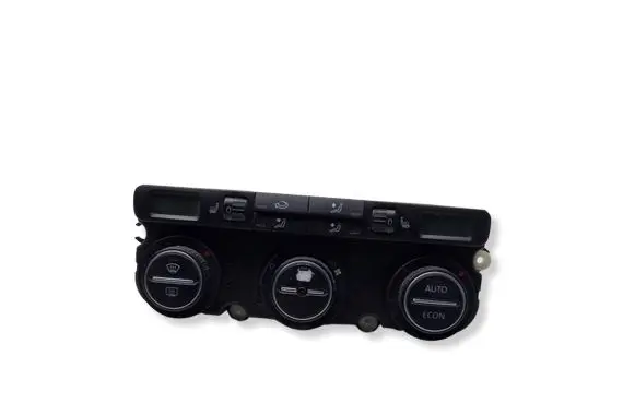 Volkswagen PASSAT B6 Climate control unit 74677512