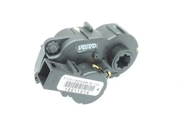 Renault Espace V (RFC) Air flap motor/actuator 277325401R T1013034W