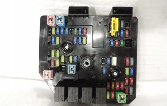 Fuse box set