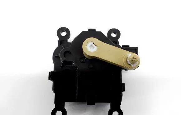 Intake manifold valve actuator/motor