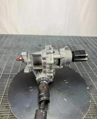 Gearbox transfer box case