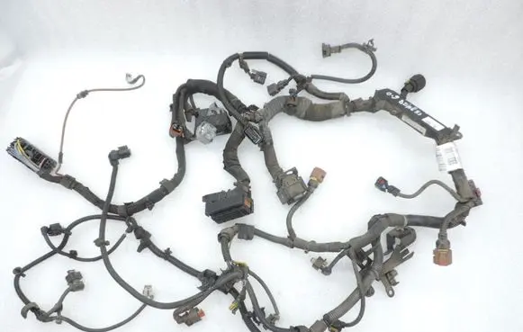 Opel Insignia A Engine installation wiring loom 13297320 13296036
