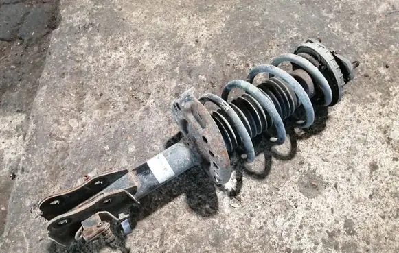 Honda Civic Front shock absorber with coil spring