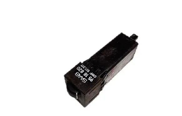Saab 9-5 Seat heating switch 9518820
