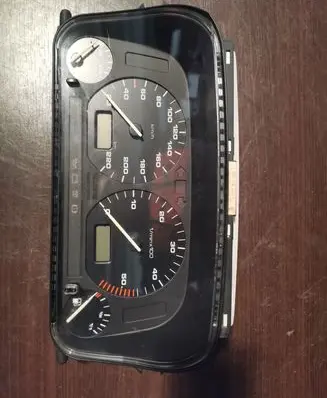 Volkswagen Golf III Speedometer (instrument cluster) 5411004600
