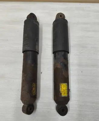 Chrysler Grand Voyager IV Rear shock absorber/damper 04743234AA