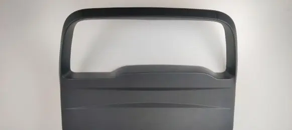 KG Mobility Torres (U100, J100) Tailgate/boot cover trim set 7384041000