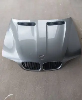 BMW X5 E53 Engine bonnet/hood 41617121102 7121102
