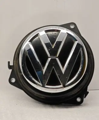 Volkswagen Polo V 6R Loading door exterior handle 6C6827469F 20142182123