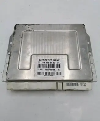 Suspension control unit/module