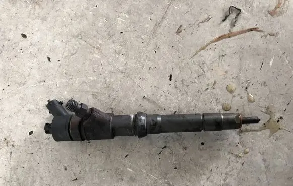 Fiat Ducato Fuel injector 0445110418