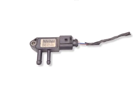 Volkswagen Crafter Exhaust gas pressure sensor 076906051B 51MPP0203
