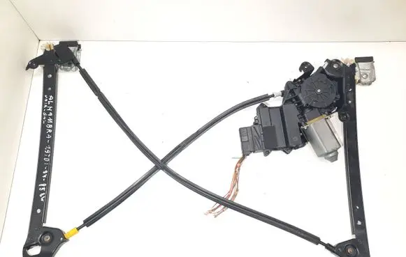 Seat Alhambra (Mk1) Rear door window regulator with motor