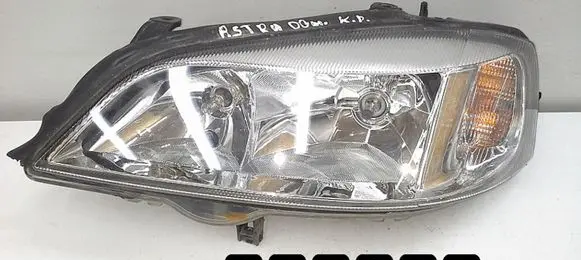 Opel Astra G Headlight/headlamp tyc 20-5488