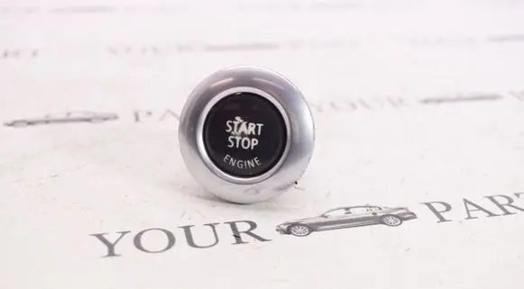 BMW 1 E81 E87 Engine start stop button switch 6949499