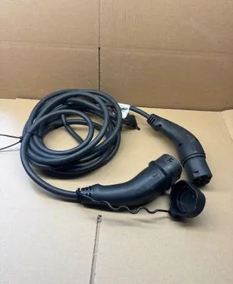 Audi A6 S6 C8 4K Electric car charging cable 4N0971675 05022020 1073575
