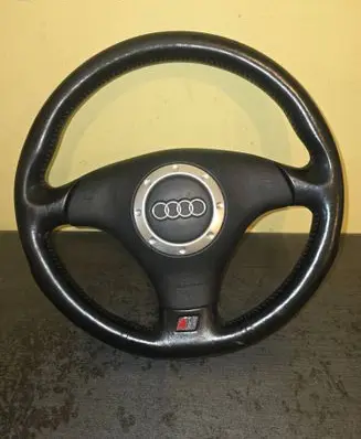 Steering wheel