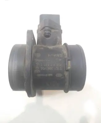 Audi A4 S4 B6 8E 8H Mass air flow meter 06A906461L 0280218063