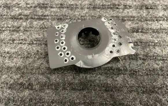 Mercedes-Benz C W206 Front parking sensor holder (PDC) A20679247