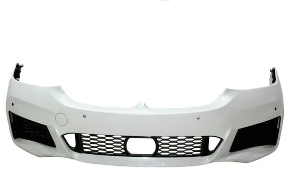 BMW 6 G32 Gran Turismo Front bumper 51118072205 8072205