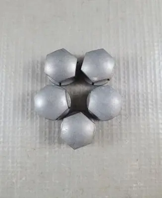 Volvo S90, V90 Wheel nut cap/cover 31660705