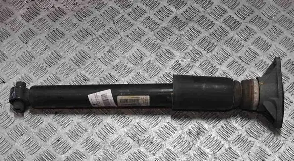 Rear shock absorber/damper