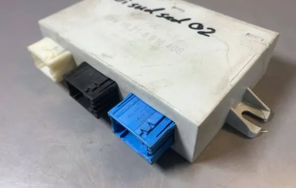 BMW 5 E39 Parking PDC control unit/module 6916406 66216916406