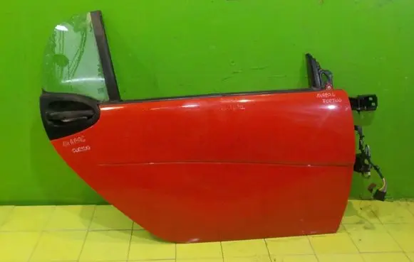 Smart ForTwo II Front door PRZOD PRAWE