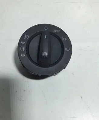 Audi A6 S6 C6 4F Light switch 4F2941531D