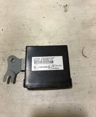 Toyota Corolla Verso AR10 Immobilizer control unit/module 897800F020 97RI012022 626492000