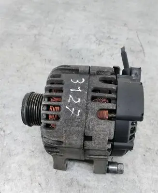 Peugeot 407 Generator/alternator 96463217802542924A