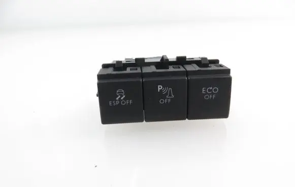 Peugeot 508 ESP (stability program) switch 96657752ZD