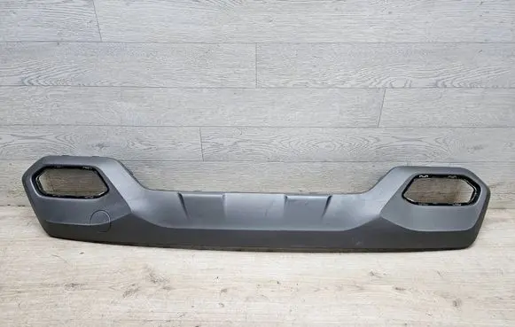 Seat Arona Rear bumper lower part trim 6F9807425C 6F9807710C
